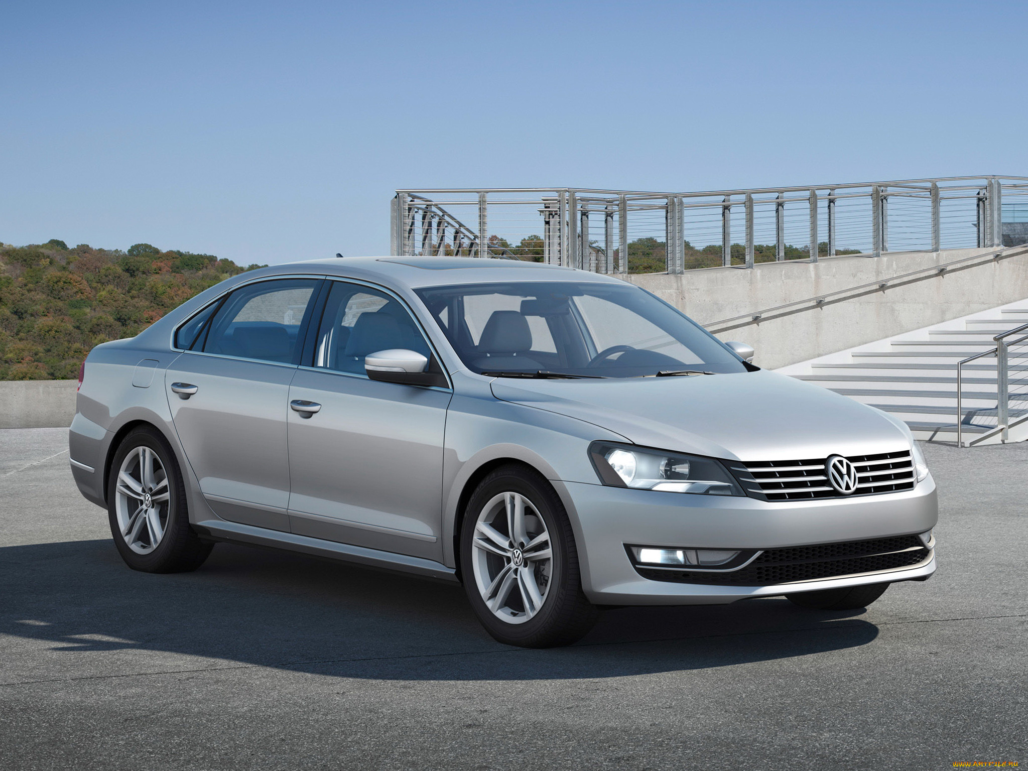 passat, 2011, , volkswagen